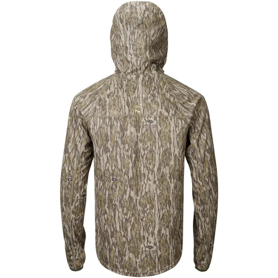 Drake Ol' Tom Early Bird Gator Hoodie MO Bottomland XLarge - Get Tight Gear