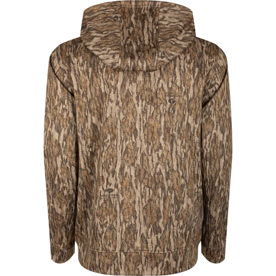 Drake Ol' Tom Mens Performance Hoodie MO Bottomland 2XLarge - Get Tight Gear