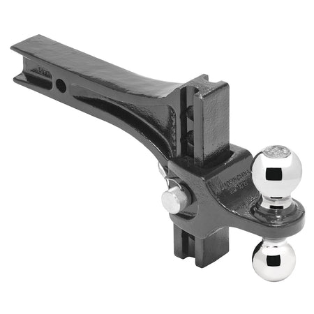 Draw - Tite Adjustable Dual Ball Mount - Get Tight Gear