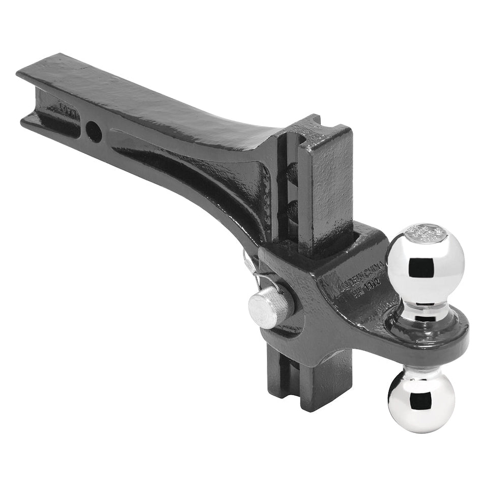 Draw - Tite Adjustable Dual Ball Mount - Get Tight Gear