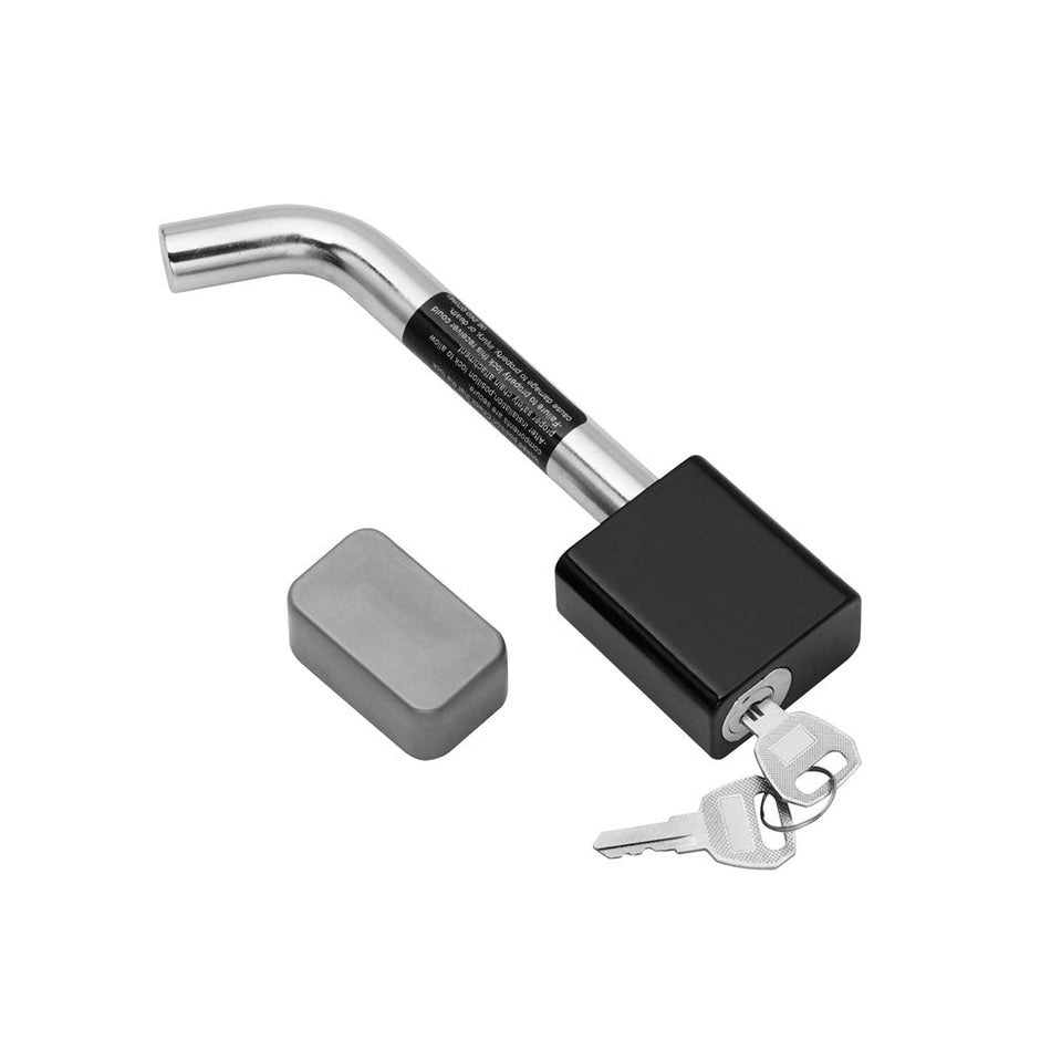 Draw - Tite Receiver Lock Bent Pin f/2" & 2 - 1/2" Square Receiver - Get Tight Gear