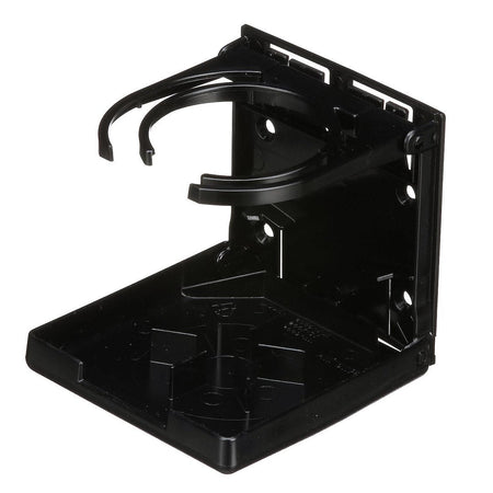 DRINK HLDR - BLK DUAL RING - Get Tight Gear
