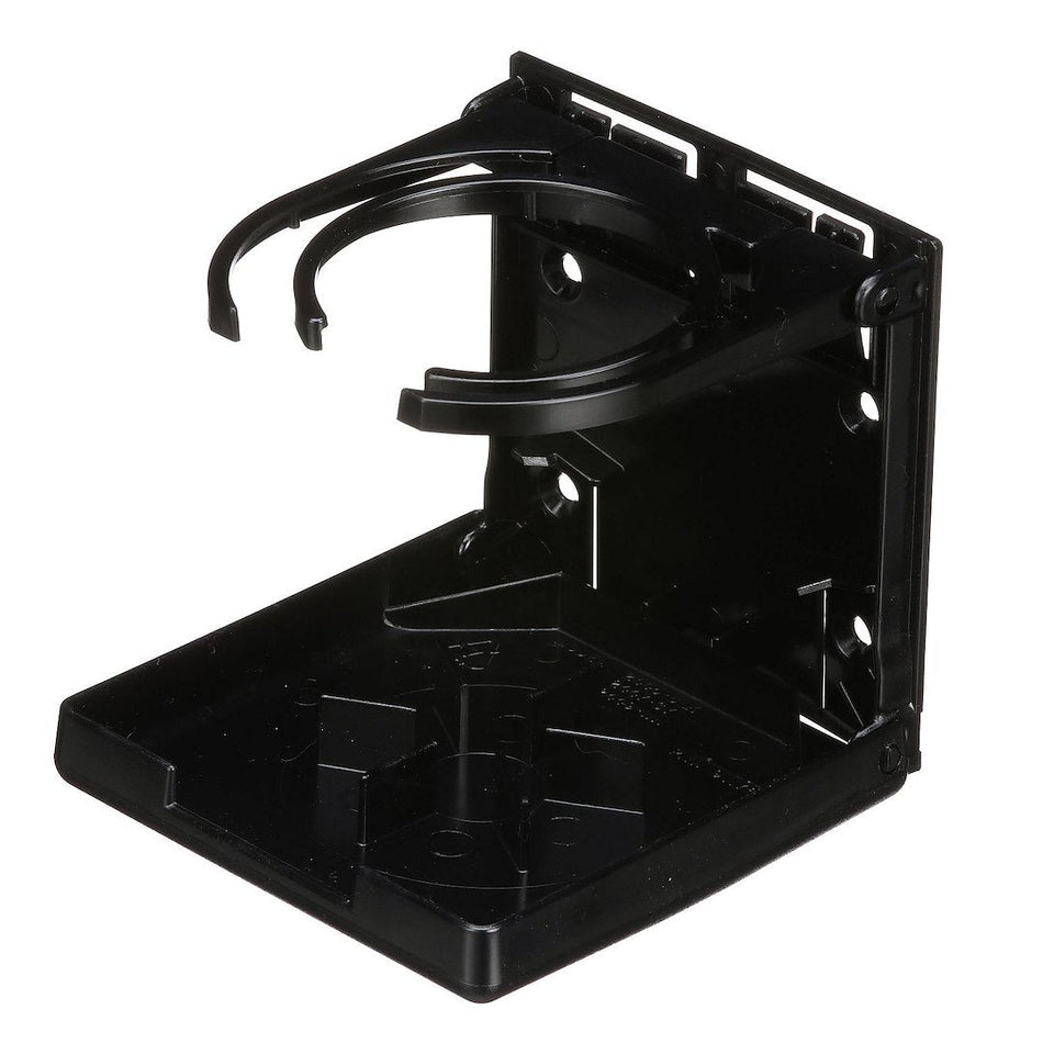DRINK HLDR - BLK DUAL RING - Get Tight Gear