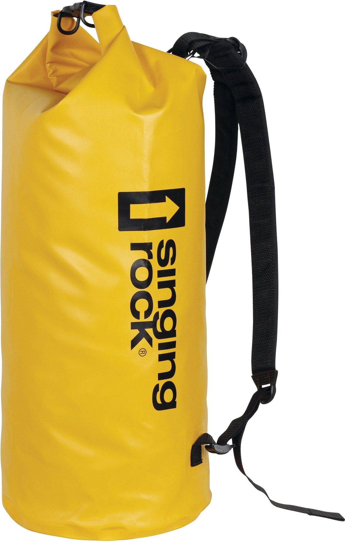 Dry Bag 40 L Yellow - Get Tight Gear