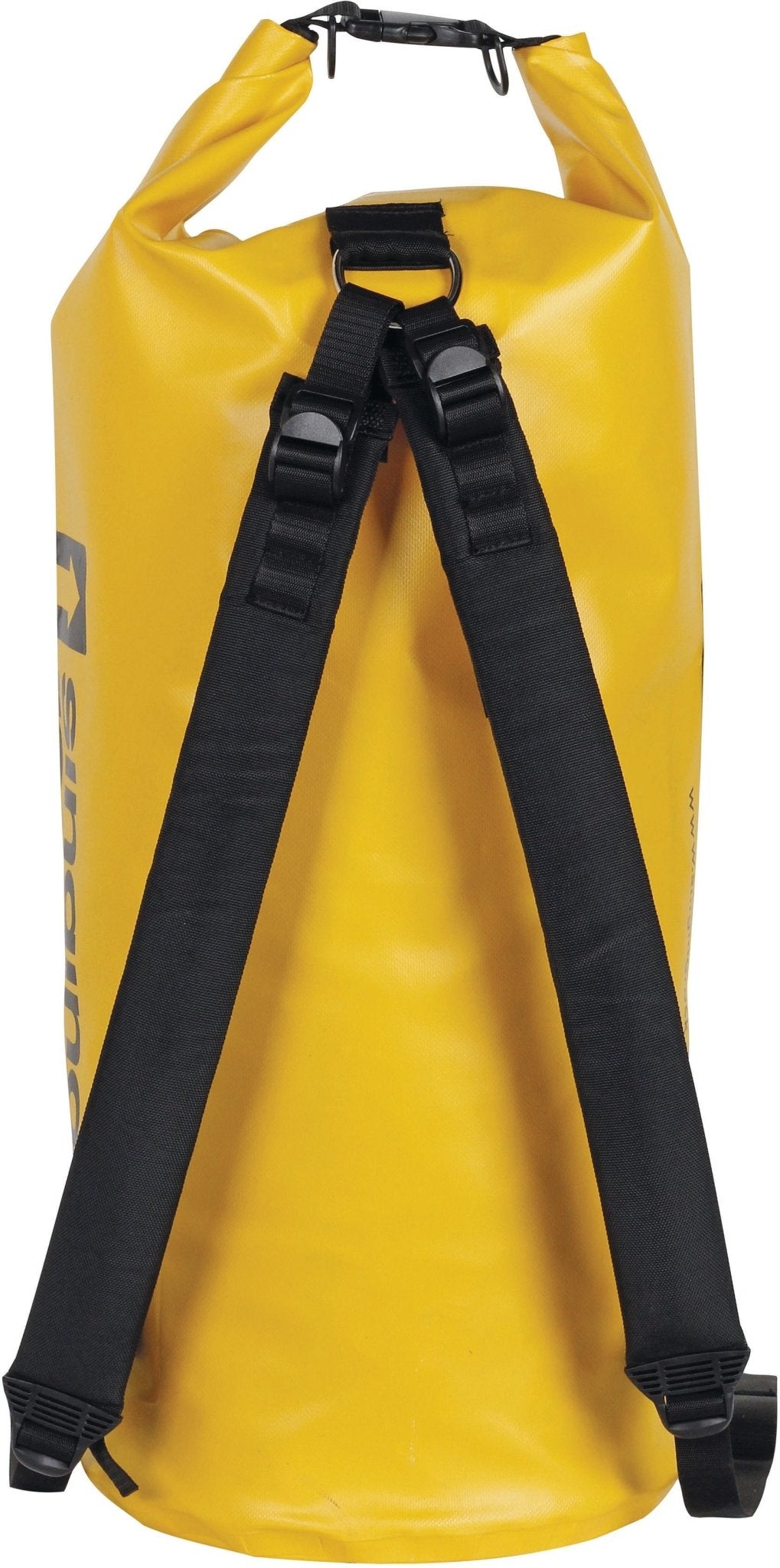Dry Bag 40 L Yellow - Get Tight Gear