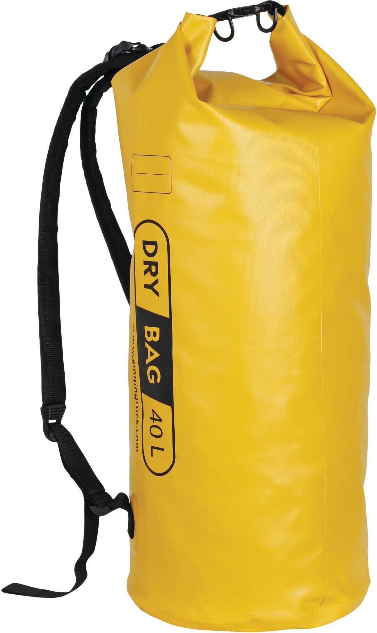 Dry Bag 40 L Yellow - Get Tight Gear