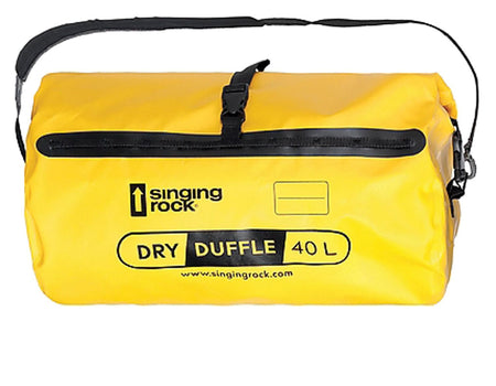 Dry Duffle 40 L Yellow - Get Tight Gear