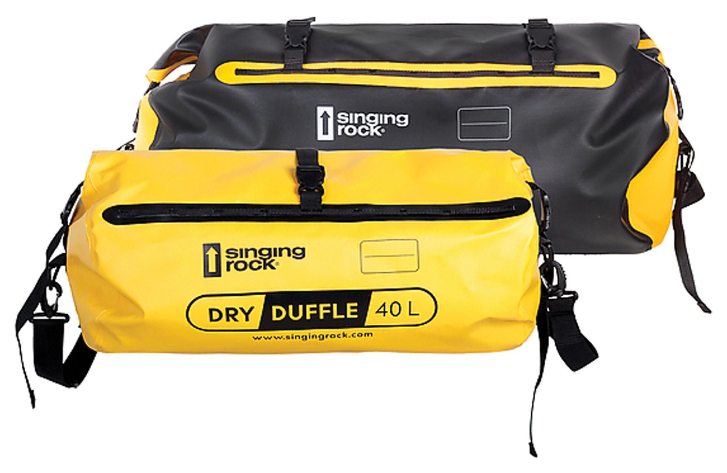 Dry Duffle 40 L Yellow - Get Tight Gear