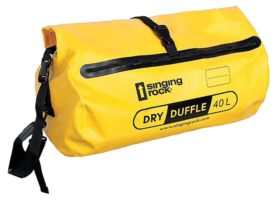 Dry Duffle 40 L Yellow - Get Tight Gear