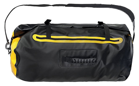 Dry Duffle 60 L Black/Yellow - Get Tight Gear