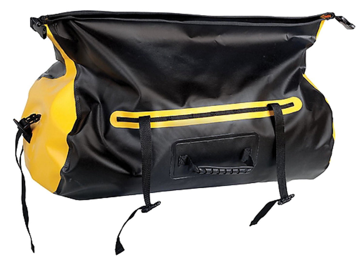 Dry Duffle 60 L Black/Yellow - Get Tight Gear