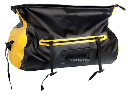Dry Duffle 60 L Black/Yellow - Get Tight Gear