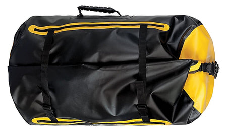 Dry Duffle 60 L Black/Yellow - Get Tight Gear