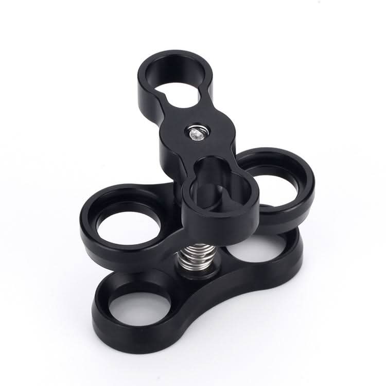 Dual - ball Butterfly Clip - Get Tight Gear