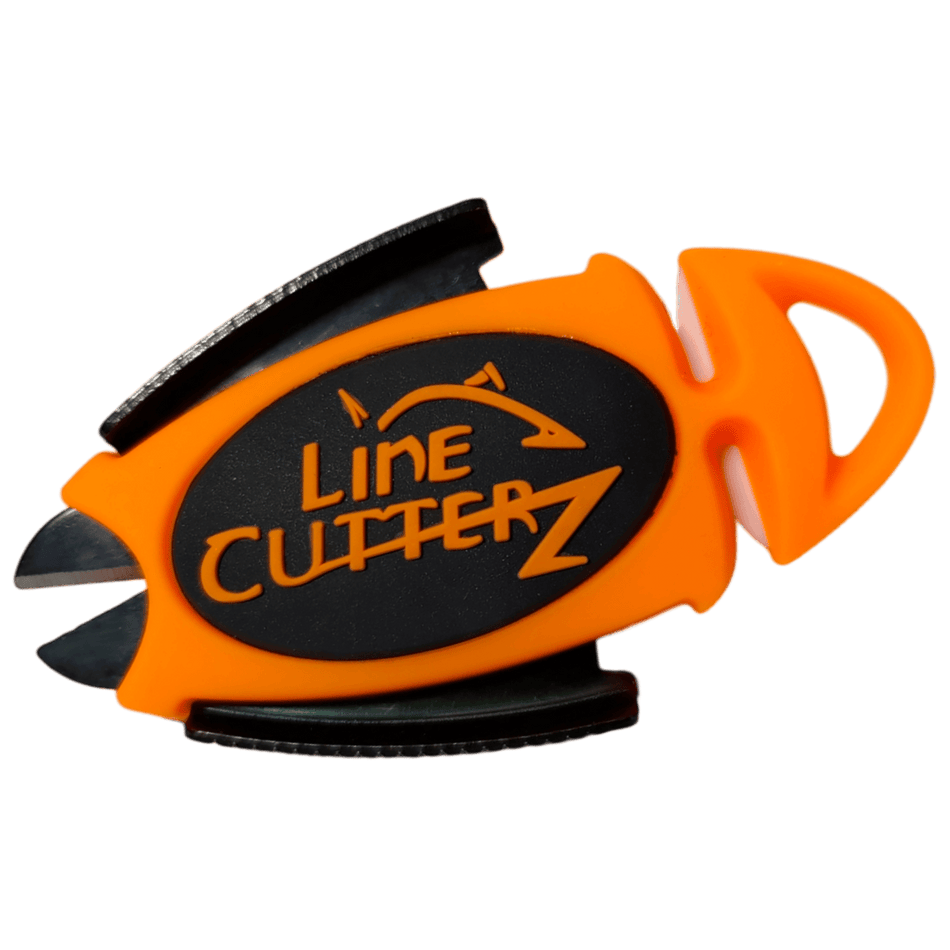 Dual Hybrid Micro Scissors - Blaze Orange - Get Tight Gear