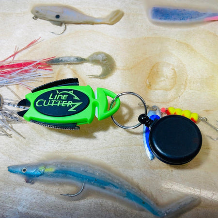 Dual Hybrid Micro Scissors - Glow - in - the - Dark - Get Tight Gear