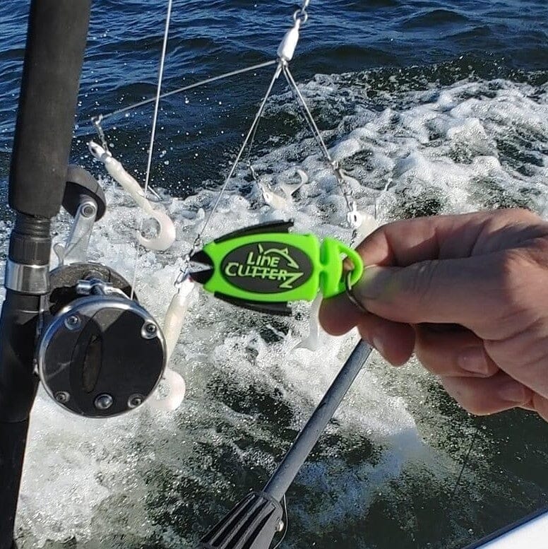 Dual Hybrid Micro Scissors - Glow - in - the - Dark - Get Tight Gear