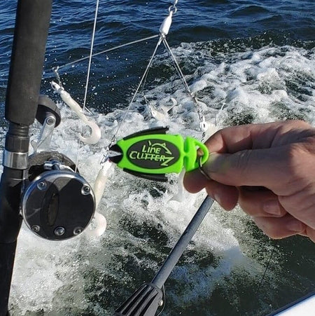 Dual Hybrid Micro Scissors - Glow - in - the - Dark - Get Tight Gear