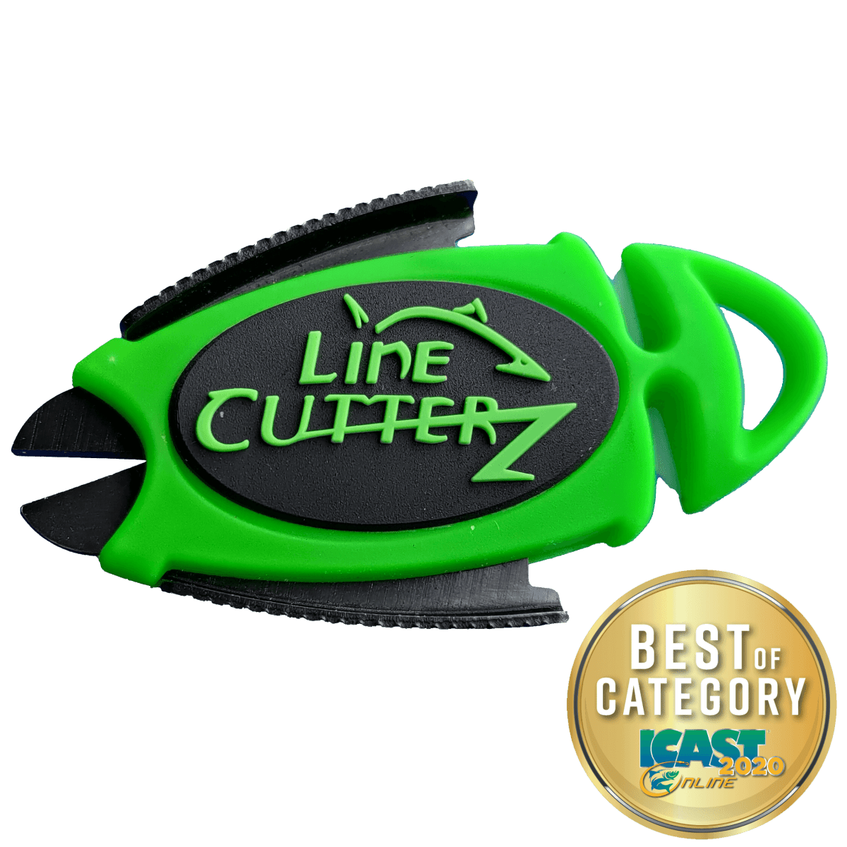 Dual Hybrid Micro Scissors - Green - Get Tight Gear