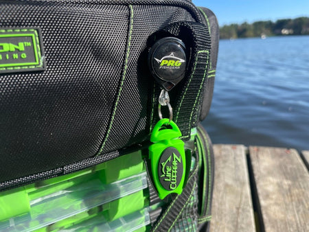 Dual Hybrid Micro Scissors - Green - Get Tight Gear