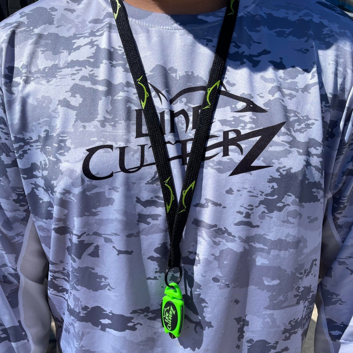 Dual Hybrid Micro Scissors - Green - Get Tight Gear