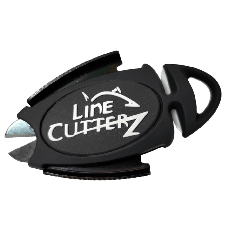 Dual Hybrid Micro Scissors - Stealth Black - Get Tight Gear
