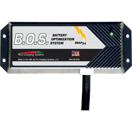 Dual Pro B.O.S. (Battery Optimization System) - 12V - 3 - Bank - Get Tight Gear