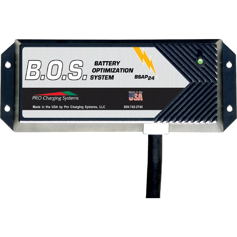 Dual Pro B.O.S. (Battery Optimization System) - 12V - 3 - Bank - Get Tight Gear