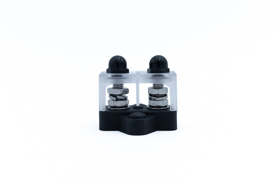 Dual terminal block - Get Tight Gear