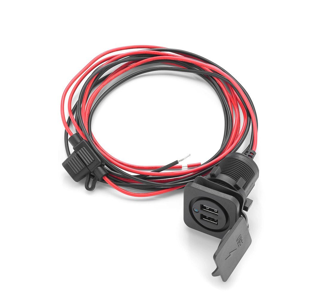 DUAL USB CHARGING PORT FOR PANEL - MO - Get Tight Gear