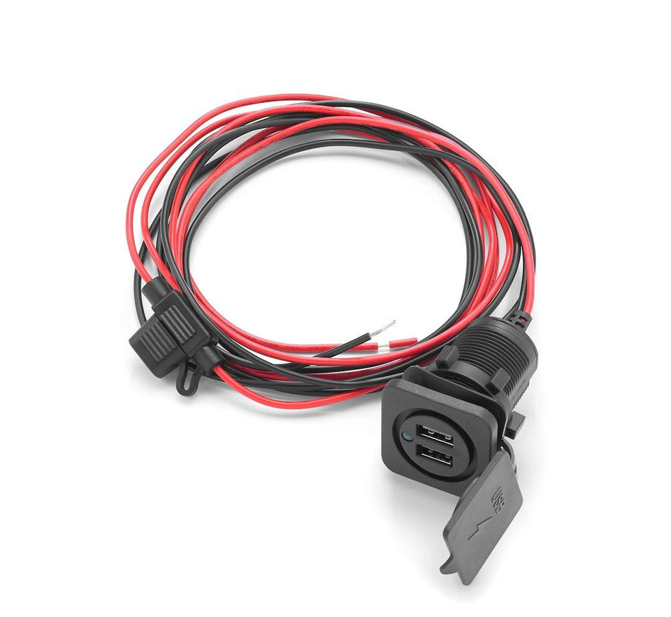 DUAL USB CHARGING PORT FOR PANEL - MO - Get Tight Gear