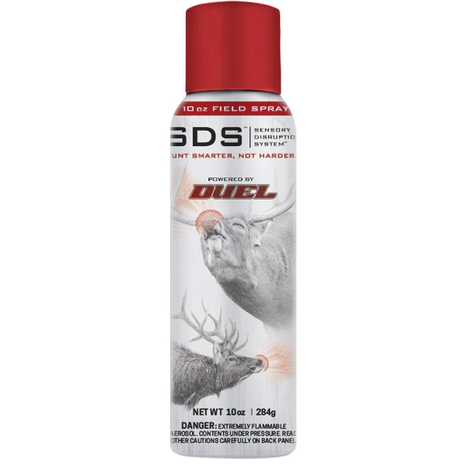 Duel SDS Field Spray 10 oz. 12 pk. - Get Tight Gear