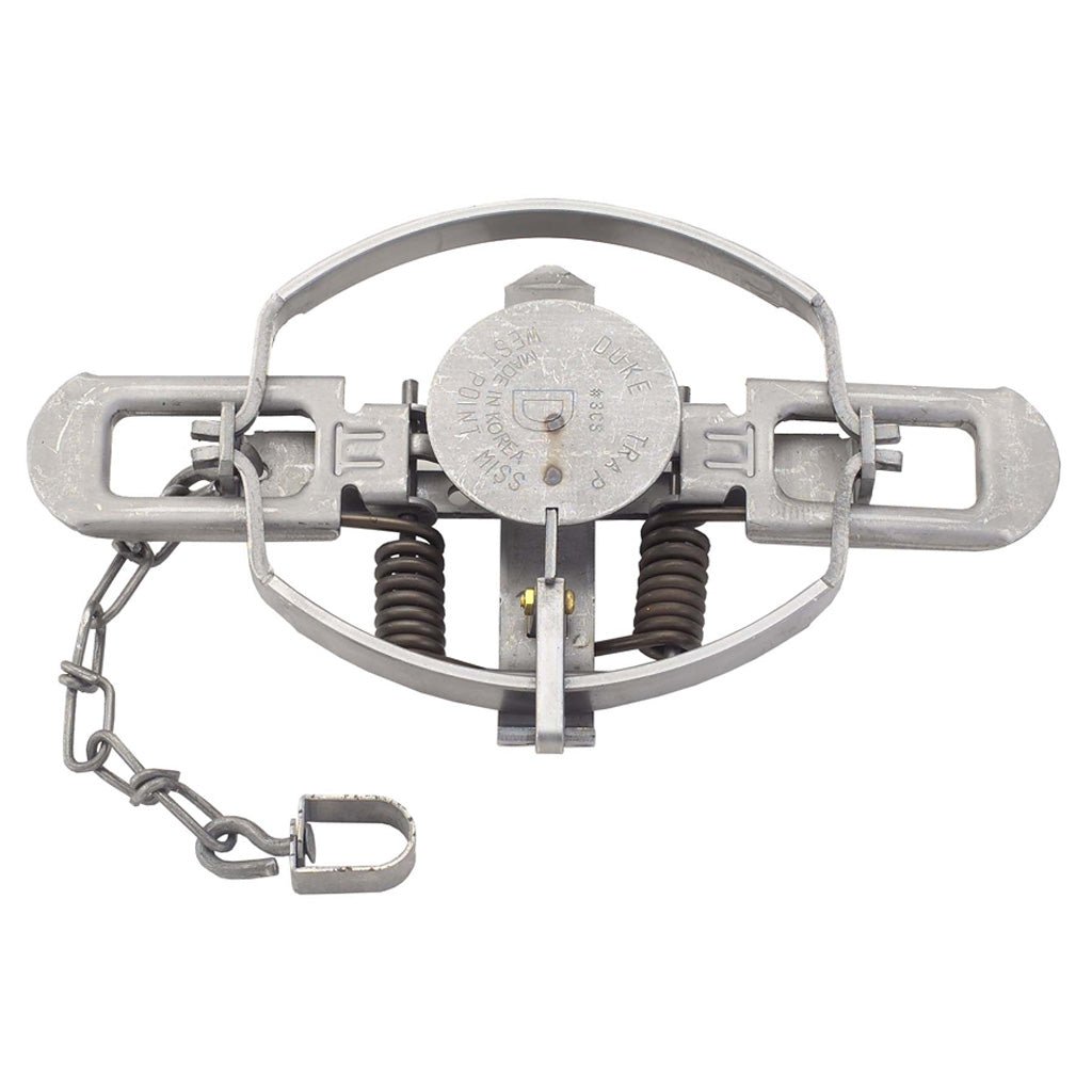 Duke Coil Spring Trap No. 3 - Get Tight Gear