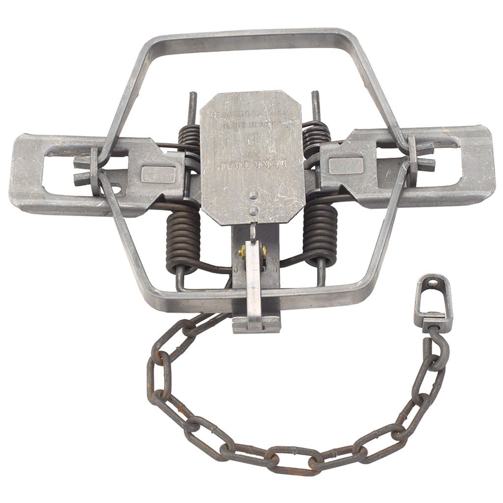Duke Coil Spring Trap No. 4 - Get Tight Gear