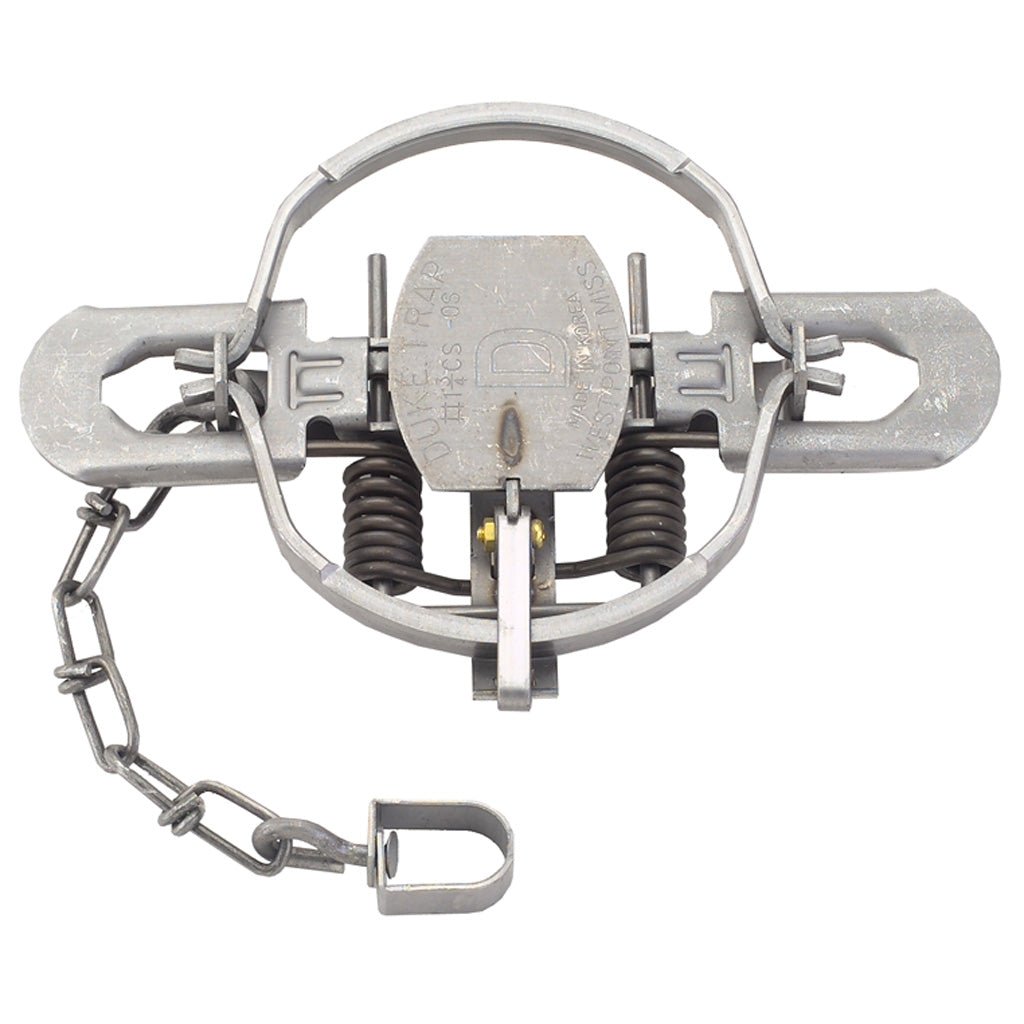 Duke Coil Spring Trap Offset Jaw No. 1 3/4 - Get Tight Gear