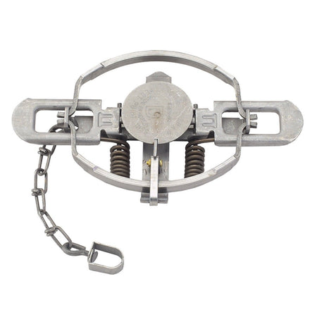 Duke Coil Spring Trap Offset Jaw No. 3 - Get Tight Gear