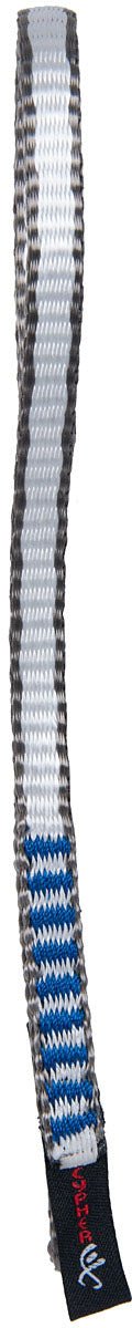 Dyneema 10 Mm X25 Cm Grey/Blue - Get Tight Gear