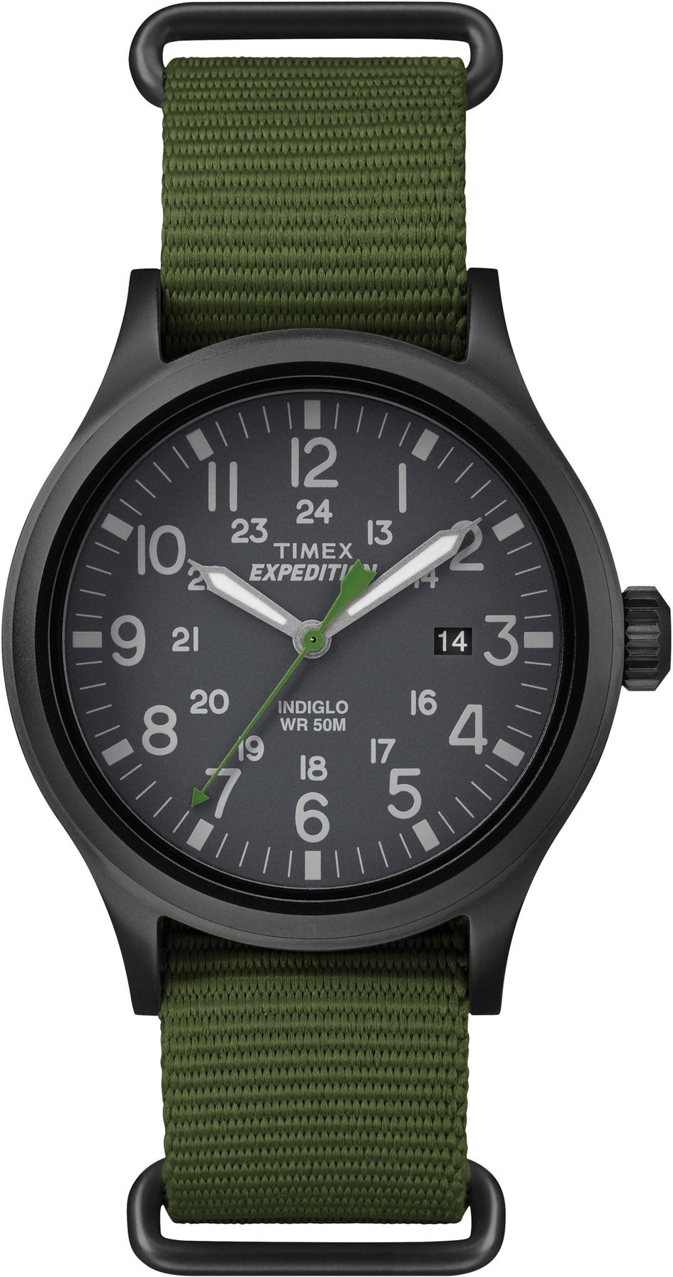E X Pedition Scout Grn Nylon - Get Tight Gear