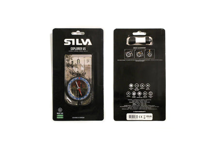 E X Plorer 2.0 Compass - Get Tight Gear