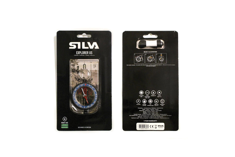 E X Plorer 2.0 Compass - Get Tight Gear