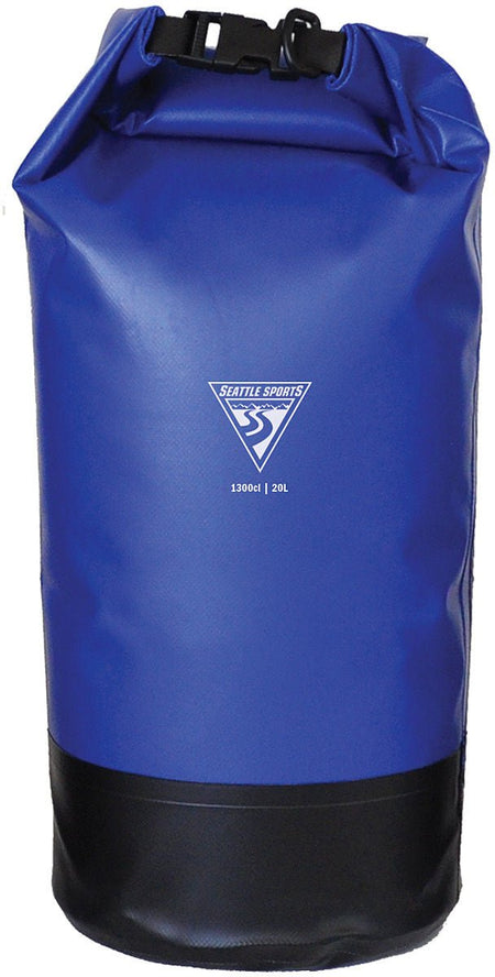 E X Plorer Dry Bag 20 L Blue - Get Tight Gear