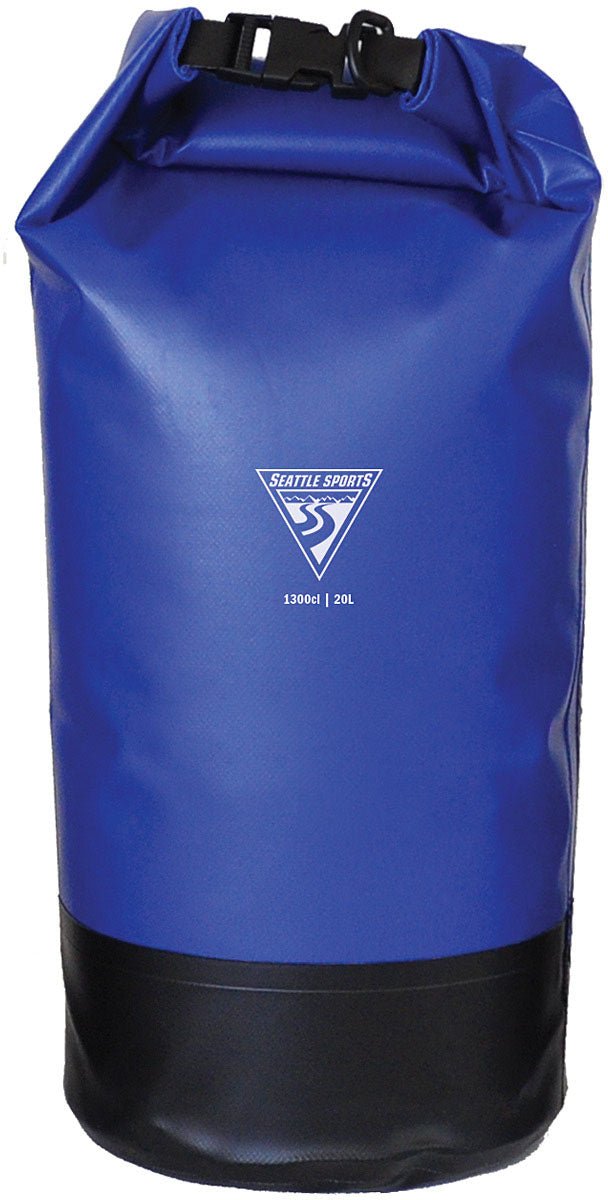 E X Plorer Dry Bag 20 L Blue - Get Tight Gear