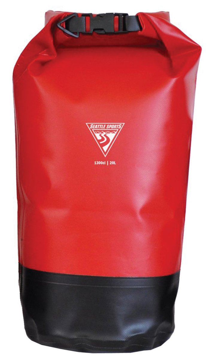 E X Plorer Dry Bag Sm 10 L, Red - Get Tight Gear