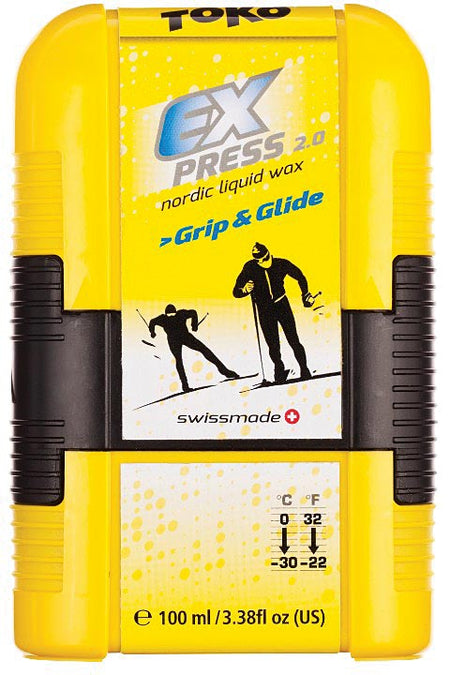 E X Press Gripnglide Wa X 100 Ml - Get Tight Gear