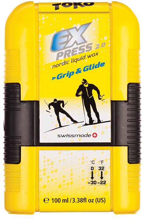 E X Press Gripnglide Wa X 100 Ml - Get Tight Gear