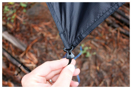 E X Tra Large Rain Fly - Get Tight Gear