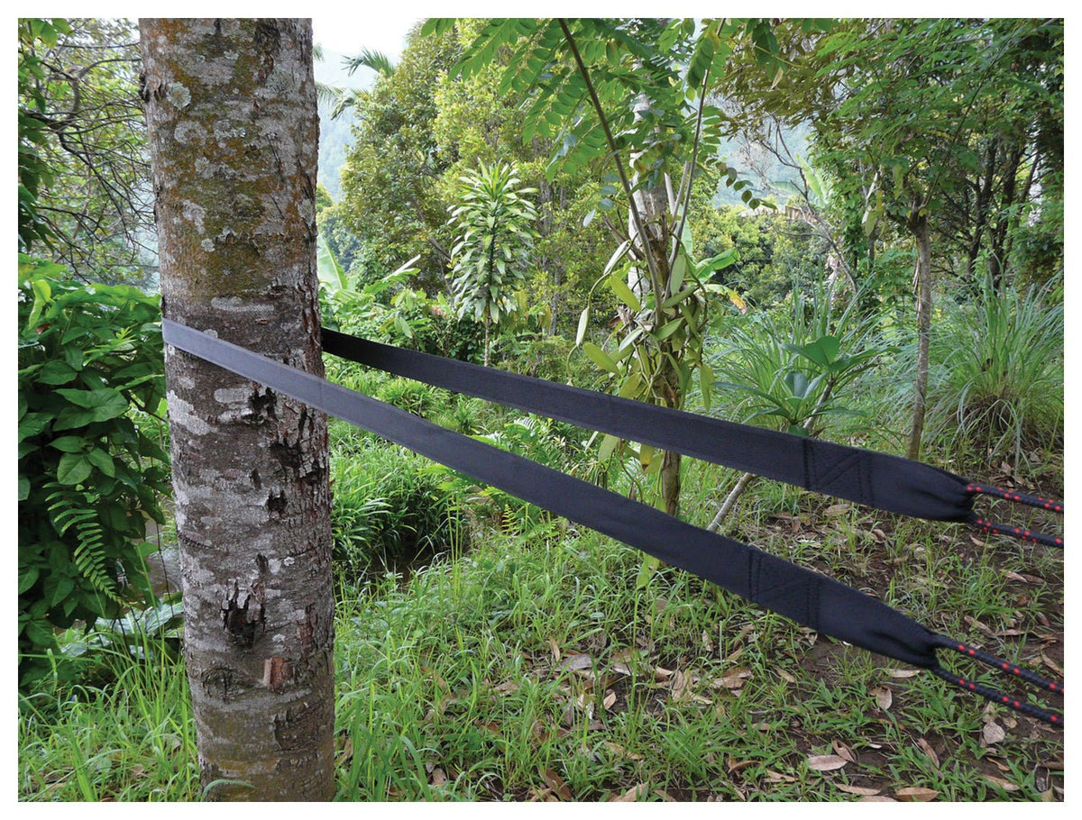 E X Tra Long Tree Straps - Get Tight Gear