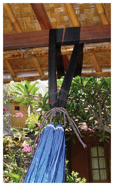 E X Tra Long Tree Straps - Get Tight Gear