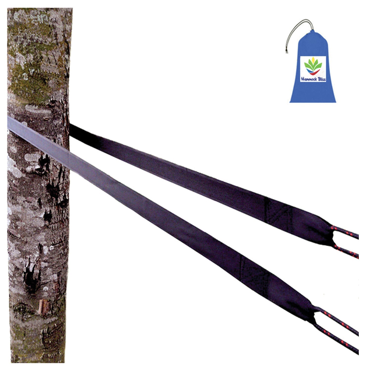 E X Tra Long Tree Straps - Get Tight Gear