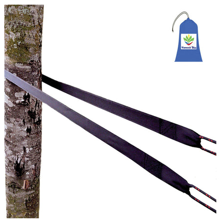 E X Tra Long Tree Straps - Get Tight Gear